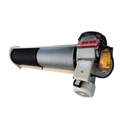 Cable wire rope winch shopping mall atrium hanging electric hoist