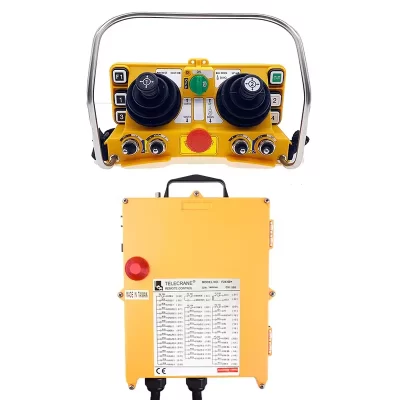 LCC F24-60 + guindaste concreto PumpTruck controlador, impermeável, Dustproof, Industrial, sem fio, controle remoto, suporte à personalização