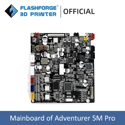 Flashforge A Placa Mãe Mainboard, Peça Impressora 3D, Aventureiro 5M Pro