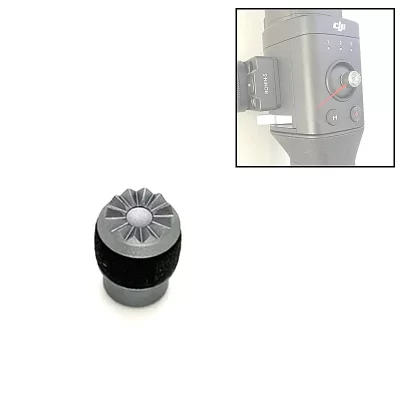 Substituição de peças de reparo de botão de joystick para DJI Ronin-SC Ronin-S Ronin S SC RSC RS estabilizador portátil