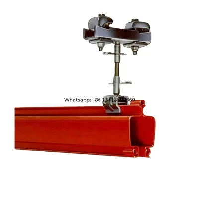 Factory Use Electric Move Mobile Crane 2ton Light Crane System with Electric Chain Hoist Wire Rope Hoist