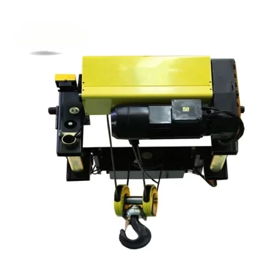 10ton European double girder wire rope hoist for sale