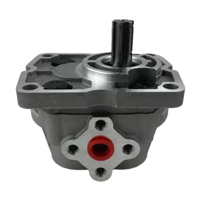 Substitua as peças do trator da Bielorrússia MTZ Bomba hidráulica NSH Série NSH-6-3RNHV NSH-10 NSH-14 NSH-16 NSH-32 NSH-40 NSH-50 Bomba de engrenagem
