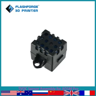 Conjunto de sensor FLASHFORGE TVOC para impressora 3D Adventurer série 5M