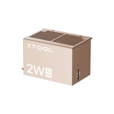 Módulo laser infravermelho para máquina de corte, Diodo fechado, Gravador a laser, Gravador a laser, XTool S1, 1064nm