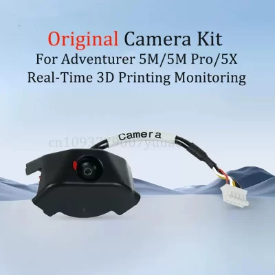 Câmera original para montagem de câmera flashforge para aventureiro 5m série ad5x kit de câmera para impressora 3d ad 5mpro