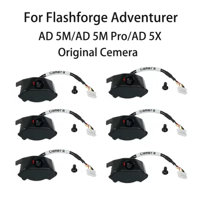 Conjunto de câmera Flashforge para impressora 3D Adventurer 5M Series AD5X