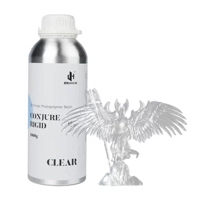 Conjure Sistemas ChiTu de Resina Transparente Rígida Cura Rápida Para Elegoo Anycubic Resina 405nm SLA DLP LCD Impressora 3D Com ChiTuBox