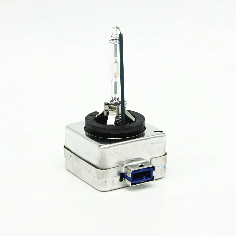 1 PAR carro xenon D8S 25w farol oculto 6000k 8000k D8S luz - Image 4