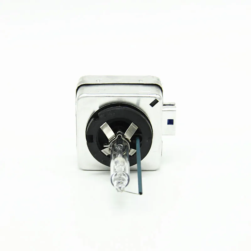 1 PAR carro xenon D8S 25w farol oculto 6000k 8000k D8S luz - Image 5