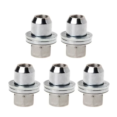 Porca lr068126 de roda em liga para land rover discovery 3, 4, 5 unidades