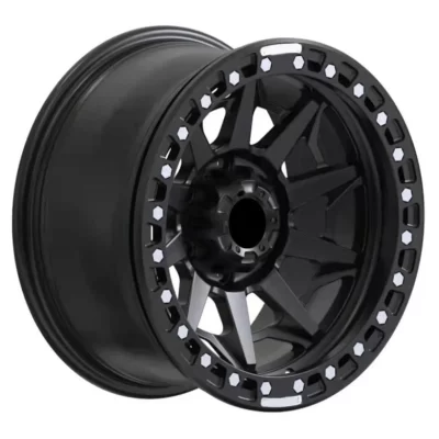 Personalizado 15/16/18/19/20 Polegada 4x4 captador & suv offroad roda forjada 5x114.3 6x139.7 liga beadlock aro para land rover jeep ford