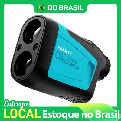 MILESEEY-PF210 Range Finder Golf Rangefinder, 600M, 3-7Days para a República da Coréia