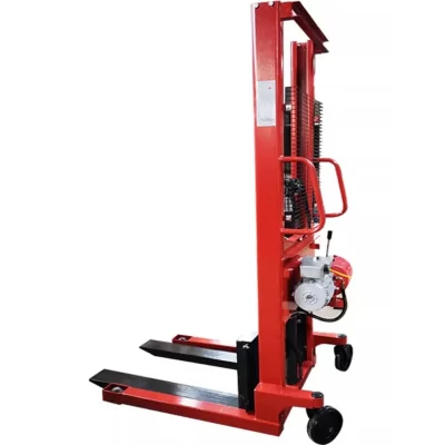 Conjunto de peças elétricas modificadas para empilhadeira manual, empilhador hidráulico, unidade de energia, elevador de cilindro 220v12v