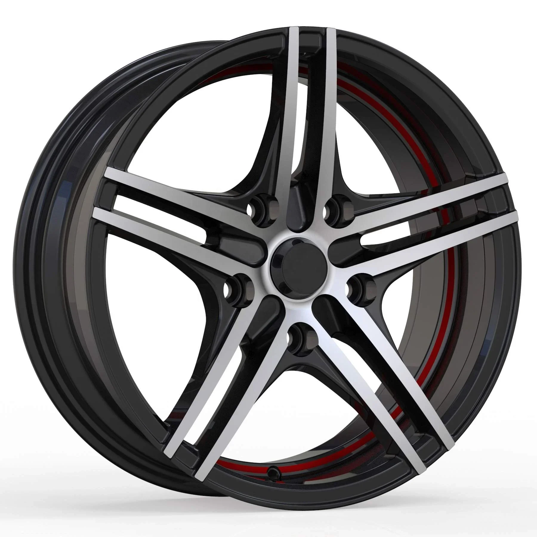 Mag jantes rodas de liga 14 15 16 polegadas - Image 5