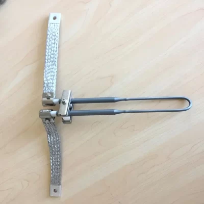 Elemento De Aquecimento De Alta Temperatura Para Sinterização De Zircônia, Fornalha Dental, MoSi2, 1800 Graus
