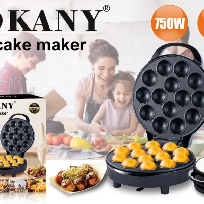 SOKANY 08011 Máquina de fazer pão e bolo Máquina de cozimento doméstico Máquina de café da manhã para refeições leves