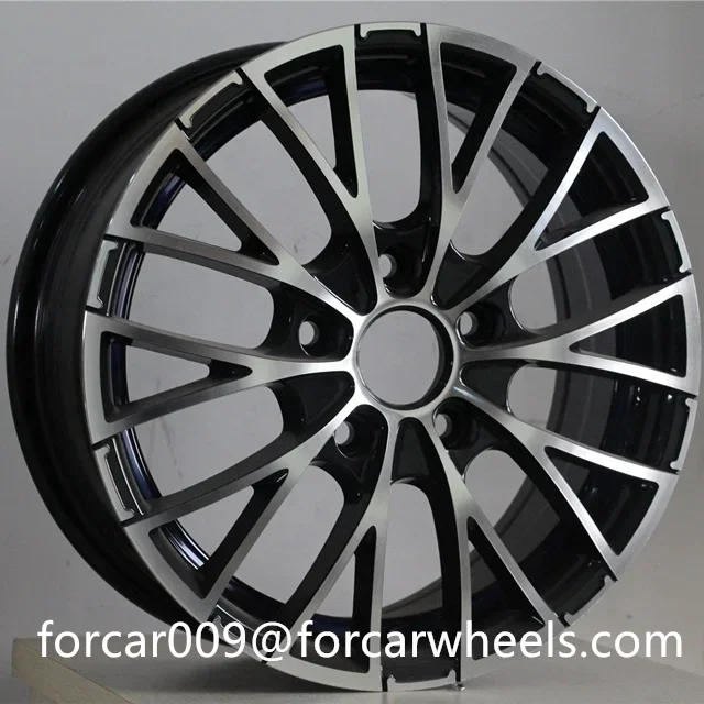 Bom preço 15 16 17 18 polegadas rines pcd 4x98 mag roda para carro - Image 3