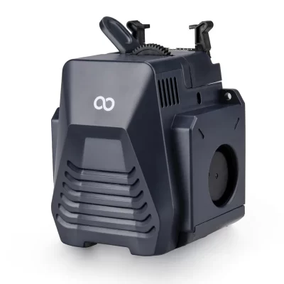 Extrusora para impressora 3D Neptune 4 Plus/4 Max/4/4Pro/3 Cabeça de impressão da Elegoo Kit extrusor montado para Neptune 4 Plus/4 Max