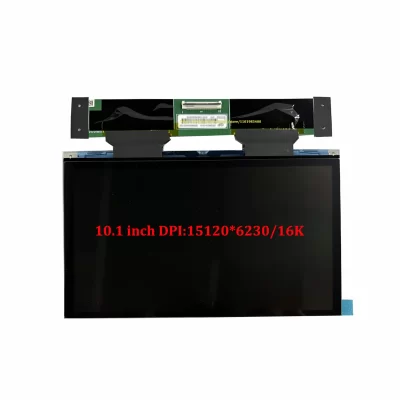 ELEGOO Saturn 4 Ultra 16K 10 polegadas LCD Cura Impressora 3D display peça de reposição acessório vem com vidro de suporte de 4 mm Use it diretamente