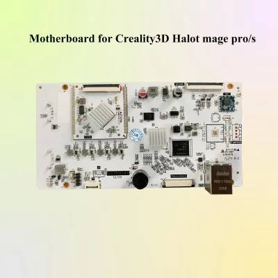 Creality3d halot mage pro/mage s sistema de placa-mãe para controlar módulo de kit de ferramentas de impressora 3d para 10.1 polegadas 14k/10.3 8k lcd