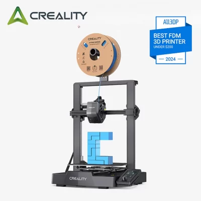 Creality-Ender-3 SE Impressora 3D, V3