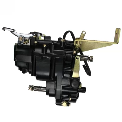 Caixa de transferência com pós-queimadores, tração nas quatro rodas, motocicleta, Kart ATV, acessórios modificados