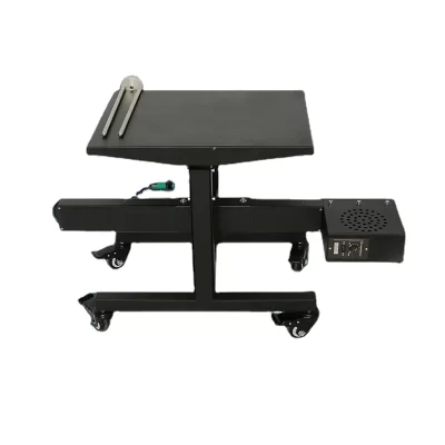 Enrolamento automático e Rolling Desk System, Air Bubble Film Machine, 25mm por Min