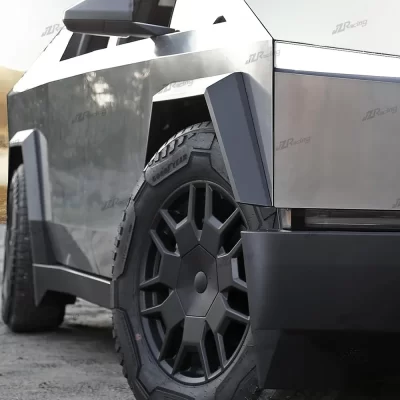 JZ-Custom Forged Wheel Rim para Tesla Cybertruck, liga de alumínio, 18 Polegada