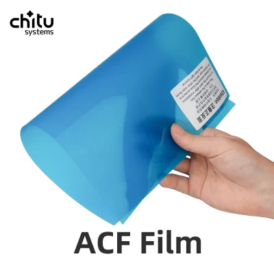 Filme ACF para impressoras 3D de resina UV de alta velocidade ANYCUBIC Mono X 6K/M3 Plus Phrozen Mighty 8k Força de descascamento de alta durabilidade