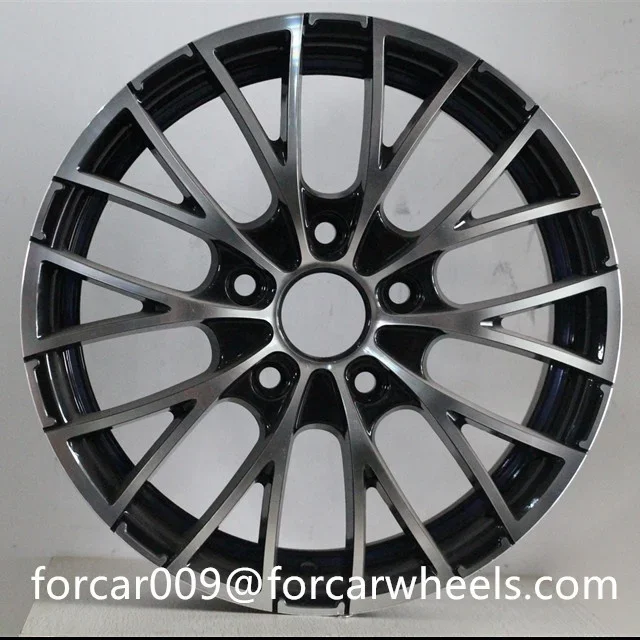 Bom preço 15 16 17 18 polegadas rines pcd 4x98 mag roda para carro - Image 2