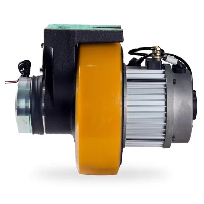 DC Horizontal Drive Wheel Assembly para empilhador elétrico e porta-paletes, 24V, 750W