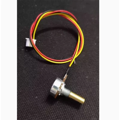 Potenciômetro de pedal modelo original de fábrica para pedais de jogos Thrustmaster T300 T500 de corrida simulada