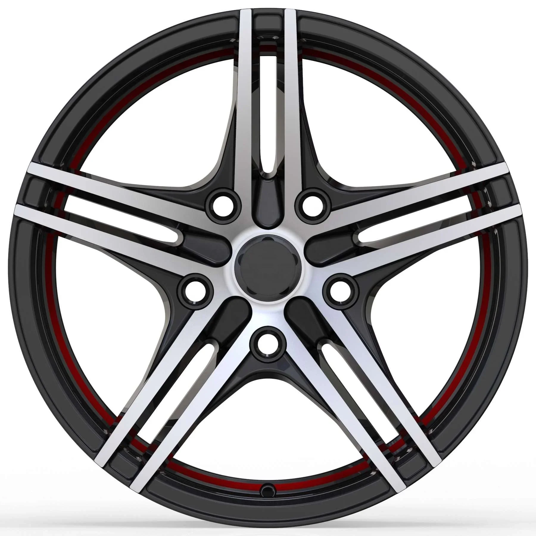 Mag jantes rodas de liga 14 15 16 polegadas - Image 6