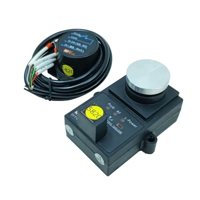 Xhc dt02 sonda sem fio ferramenta setter centro de usinagem cnc roteador ferramenta configuração para ajuste eixo z medidor altura controlador