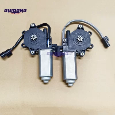 GUIGONG Para Land Rover Discovery 1 2 CUR 1989-2004 100450 CUR 100440 NOVO atuador regulador de vidro do motor da janela dianteira esquerda direita