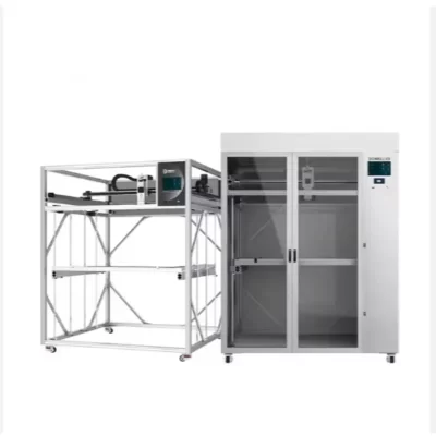 Impressora 3D Tamanho Grande Impressão Rápida Auto Nivelamento Peças de Carro Precisão Industrial PETG Filamento Impresora 3d