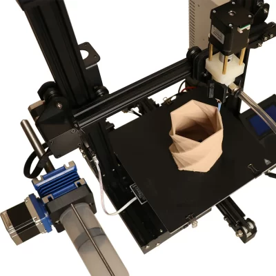 Impressora 3D cerâmica, impressora de argila Ender 3 CR-10 Pacote de atualização DIY qualquer impressora 3D fácil de montar