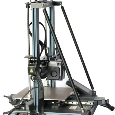 Funssor ELEGOO Neptune/3 pro/4 Plus MAX impressora 3D kit de atualização de trilho de eixo X/Y