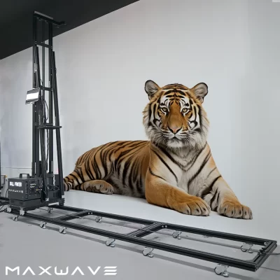 Máquina de impressora de parede 3d, impressão de piso, vidro, madeira, cerâmica, tijolo, azulejo, para bar, restaurante, natal, decoração de parede, natal