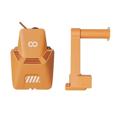 ELEGOO OrangeStorm Giga Cabeça de Impressão Hotend Extrusora Kit Bico de montagem Câmera Material de reposição Acessório de montagem de impressora 3D