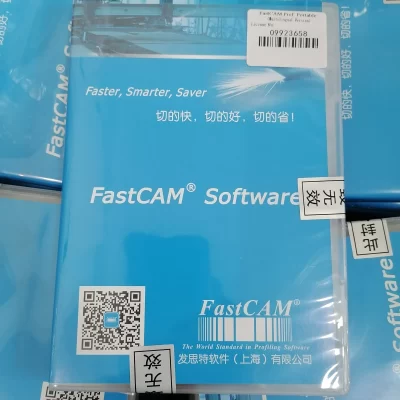 V7.6 fastcam russo genuíno software de nidificação versão profissional cnc cortador plasma versão portátil 15 idiomas suportados