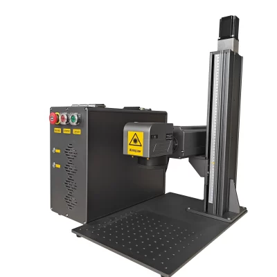 JPT M7 fibra laser 60W 100W 200W 300W 2.5D 3D mopa máquina de marcação a laser de fibra para metal