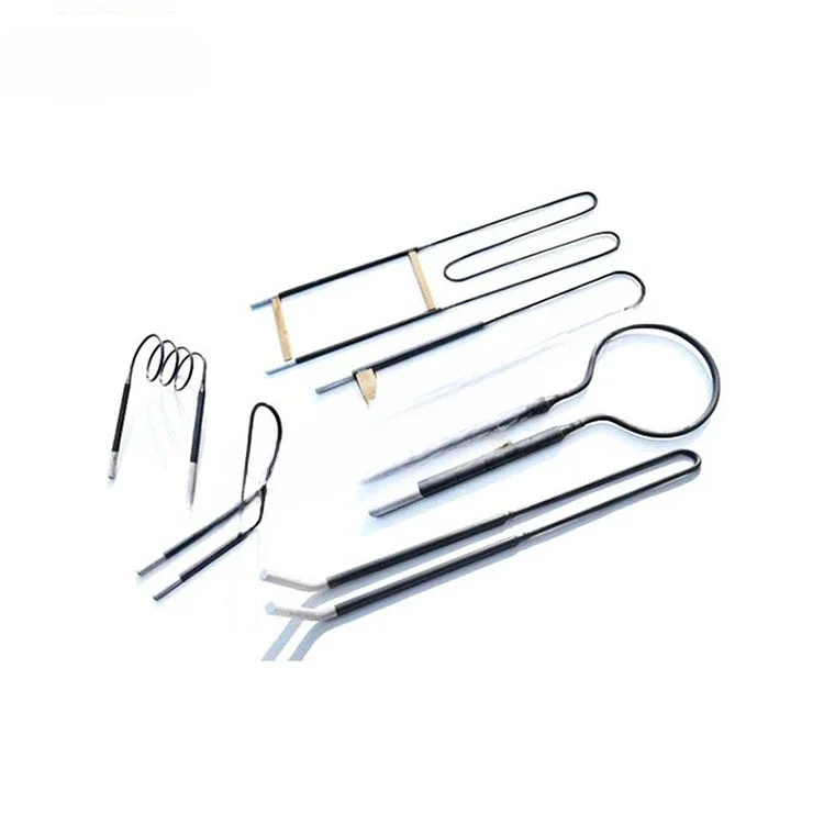 Elemento De Aquecimento De Alta Temperatura Para Sinterização De Zircônia, Fornalha Dental, MoSi2, 1800 Graus - Image 6