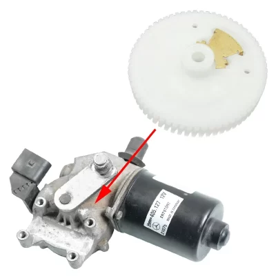 Engrenagem do motor do limpador de pára-brisa para Land Rover Freelander 2 2007 LR 002253 405.039 Mercedes-Benz W168 W169 W245 B170 B200 A 1698202140