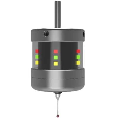 Quente mach3 edge finder 3d sonda cnc três-coordenada instrumento centrando haste grb