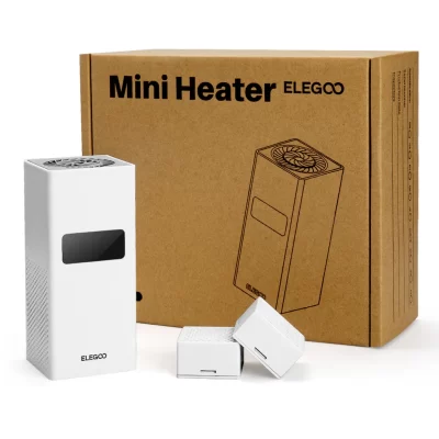 Para elegoo mini aquecedor para resina impressora 3d ptc aquecedor de câmara de aquecimento rápido para mars 4 max/mars 4 dlp impressora 3d saturno 4
