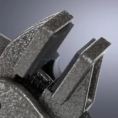 E7CC Precisões Suporte do micrômetro Micrômetro Indicador Stand Stand Pedestal Base Cutting Tool Telder com botão