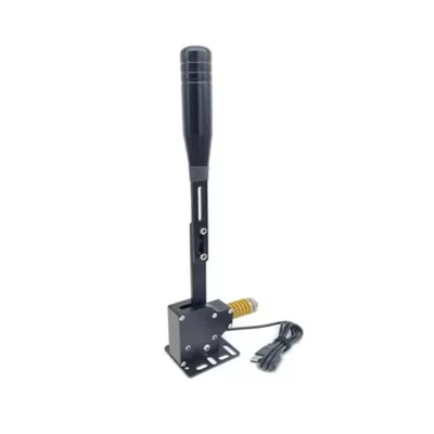 Freio de mão para logitech g29/g27/g25 pc hall sensor usb sim corrida para thrustmaster t300 t500 jogos de corrida volante