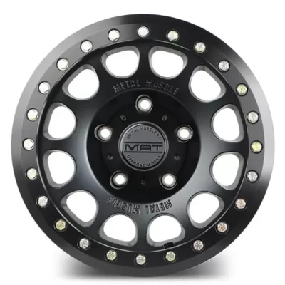 16 17 polegadas rodas de jantes beadlock reais 4*4 rodas de liga de alumínio offroad bloqueio de contas para Jeep Nissan Toyota